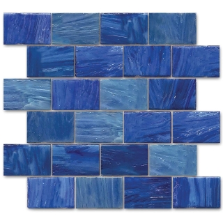 Picture of Tesoro - Garden Wall Aegean