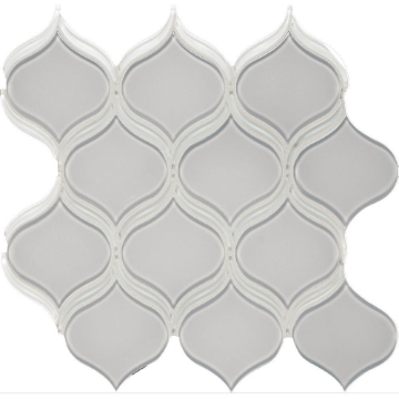 Picture of Tesoro - Element Glass Mosaic Arabesque Cloud