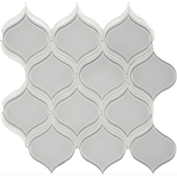 Picture of Tesoro - Element Glass Mosaic Arabesque Cloud