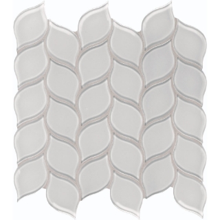 Picture of Tesoro - Element Glass Mosaic Petal Cloud