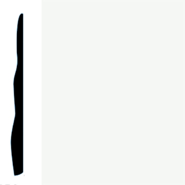 Picture of VPI Corp. - Low Dirt Retention Wallbase LDR4 5 1/2-inch Polaris