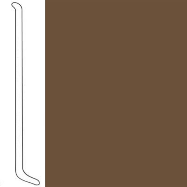 Picture of VPI Corp. - Wallbase Coved 0.080 4-inch Spice