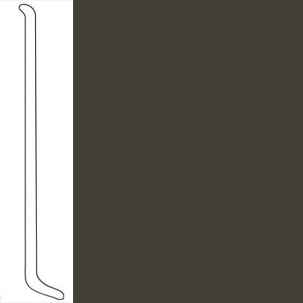 Picture of VPI Corp. - Wallbase Coved 0.080 6-inch Black Brown