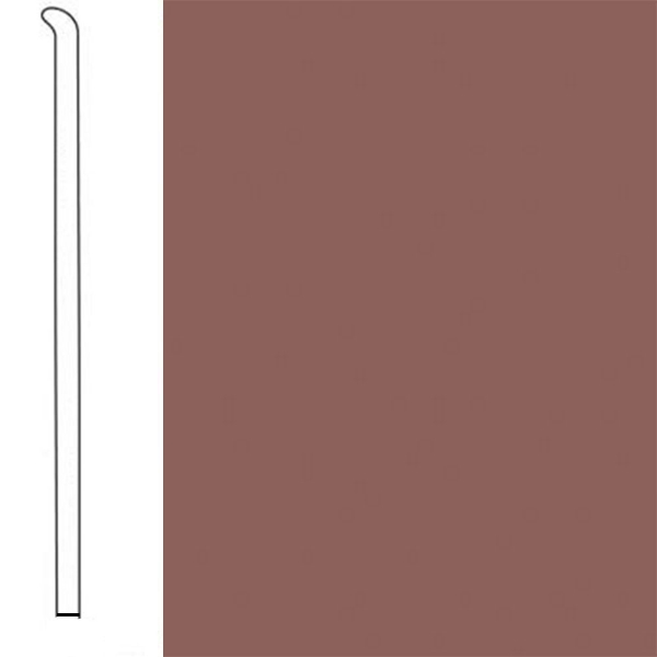 Picture of VPI Corp. - Wallbase Straight 1/8 2.5-inch Claymore