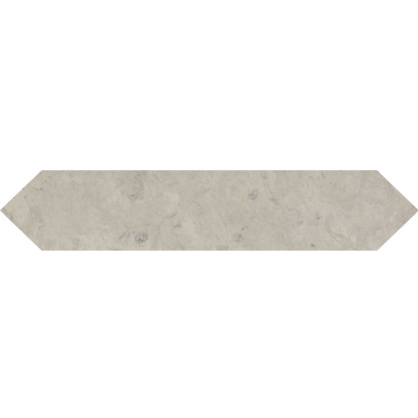Picture of Daltile - Limestone Picket Fence Honed Volcanic Gray