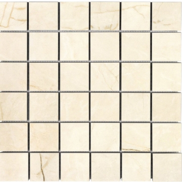 Picture of SOHO Studio Corp - Marmi DItalia Mosaic Crema Avorio