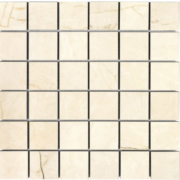 Picture of SOHO Studio Corp - Marmi DItalia Mosaic Crema Avorio