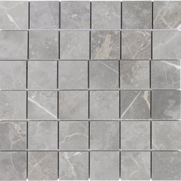 Picture of SOHO Studio Corp - Marmi DItalia Mosaic Grigio Imperiale