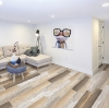 Picture of Metroflor - Deja New Coastal Oak with ATTRAXION Worn Beige