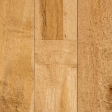 Picture of Mercier - Design Plus Select and Better Solid 4 1/4 Hard Maple Toast Brown Matte