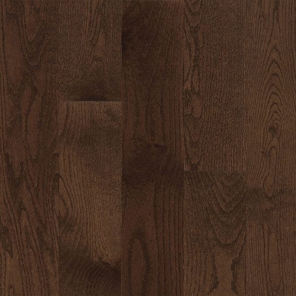 Picture of Mercier - Design Plus Distinction Solid 4 1/4 Red Oak Brushed Medium Brown