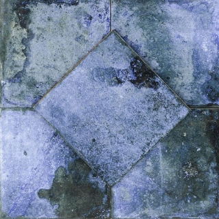 Picture of SOHO Studio Corp - Angela Harris Dunmore Floor Blu