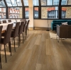 Picture of Metroflor - Deja New Clean Oak Natural Brown