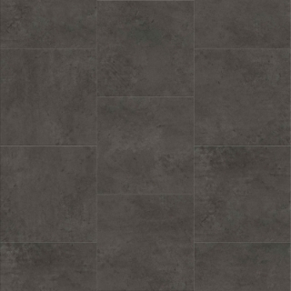 Picture of Metroflor - Deja New Smooth Concrete Anthracite