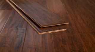 Picture of Blue Forest - Engineered Click Lock 7 1/2 Timber Antiqued