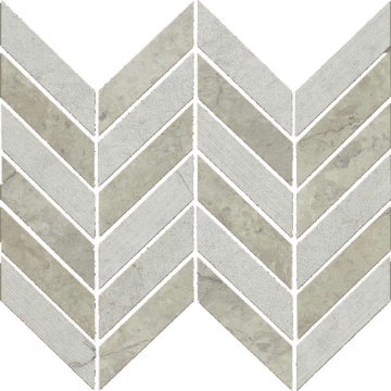 Picture of Shaw Floors - Boca Chevron Thala Gray