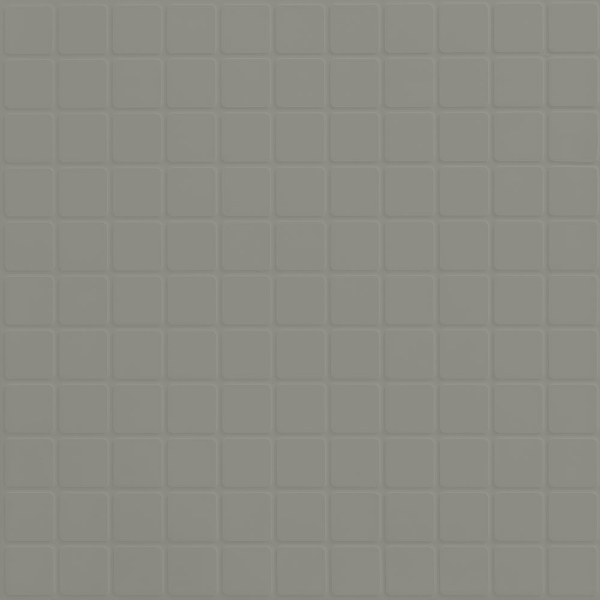 Picture of Burke - Colorscape Square 36 x 36 Ash