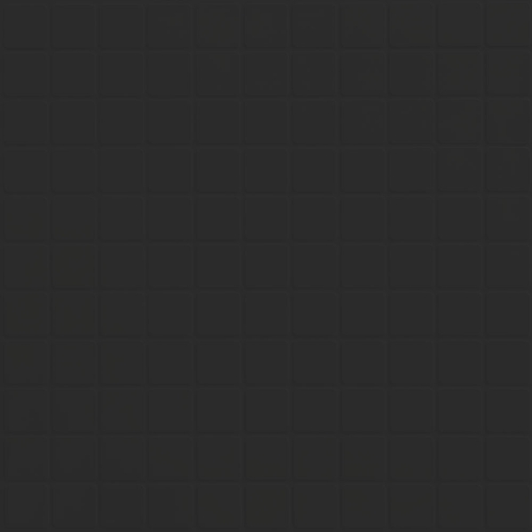 Picture of Burke - Colorscape Square 36 x 36 Black