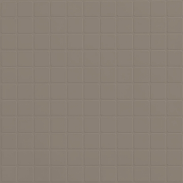 Picture of Burke - Colorscape Square 36 x 36 Carmine Gray