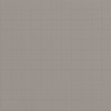 Picture of Burke - Colorscape Square 36 x 36 Light Gray