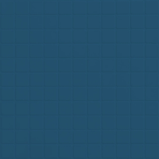 Picture of Burke - Colorscape Square 36 x 36 Ocean Blue