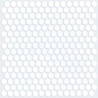 Picture of Shaw Floors - Coolidge Penny Round White