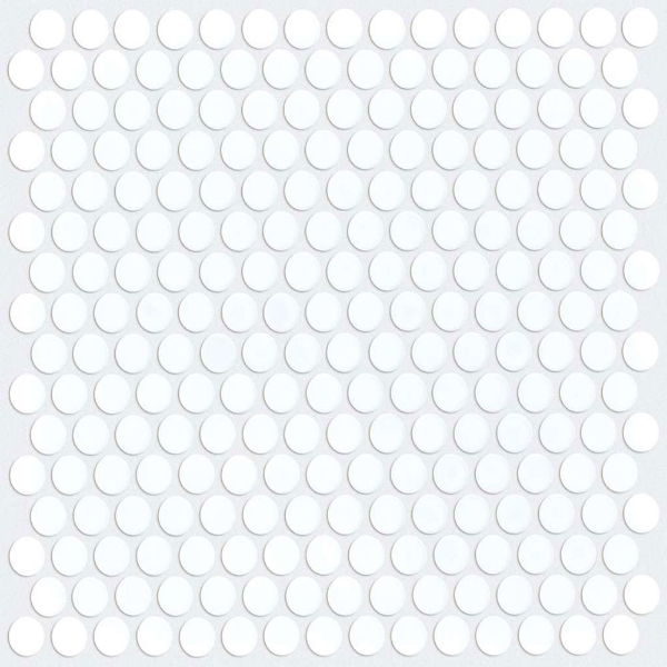 Picture of Shaw Floors - Coolidge Penny Round White