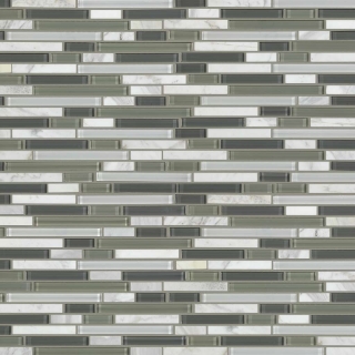 Picture of Shaw Floors - Awesome Mix Random Linear Iceland