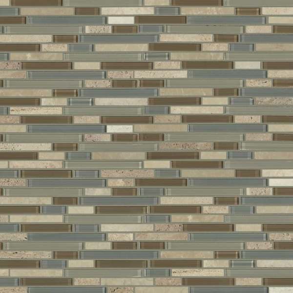 Picture of Shaw Floors - Awesome Mix Random Linear Spa