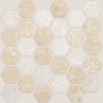 Picture of Shaw Floors - Boca Hex Coastal