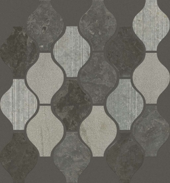 Picture of Shaw Floors - Boca Ornament Milly Gray