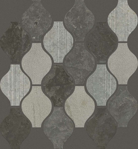 Picture of Shaw Floors - Boca Ornament Milly Gray