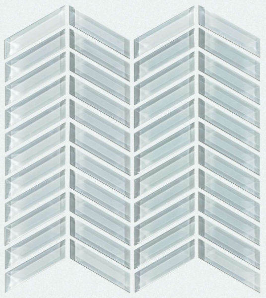 Picture of Shaw Floors - Cardinal Chevron Cloud