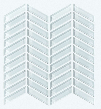 Picture of Shaw Floors - Cardinal Chevron Skylight