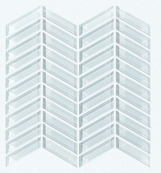 Picture of Shaw Floors - Cardinal Chevron Skylight