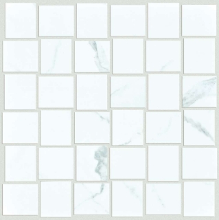 Picture of Shaw Floors - Casino Basketweave Matte Statuario