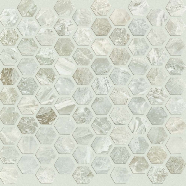 Picture of Shaw Floors - Casino Hex Stella