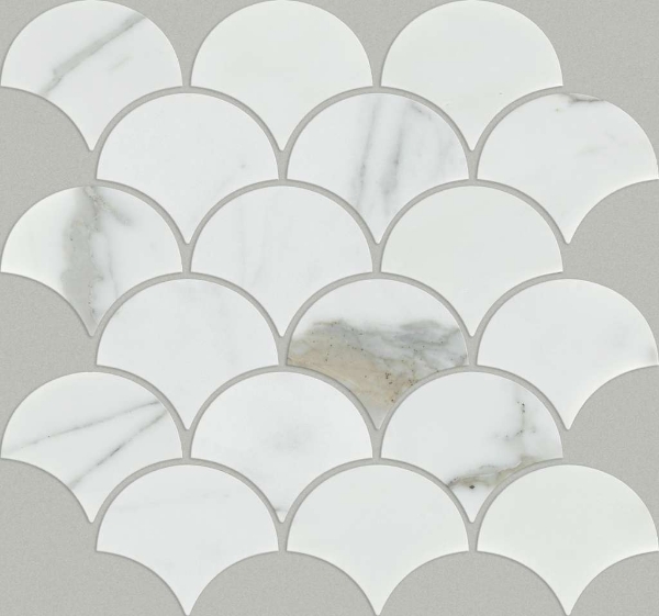 Picture of Shaw Floors - Chateau Fan Calacatta Gold