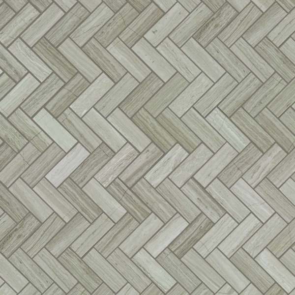 Picture of Shaw Floors - Chateau Herringbone Rockwood