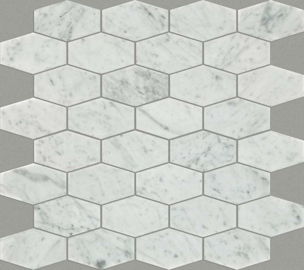 Picture of Shaw Floors - Chateau Stretch Bianco Carrara