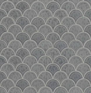 Picture of Shaw Floors - Geoscapes Fan Dark Grey