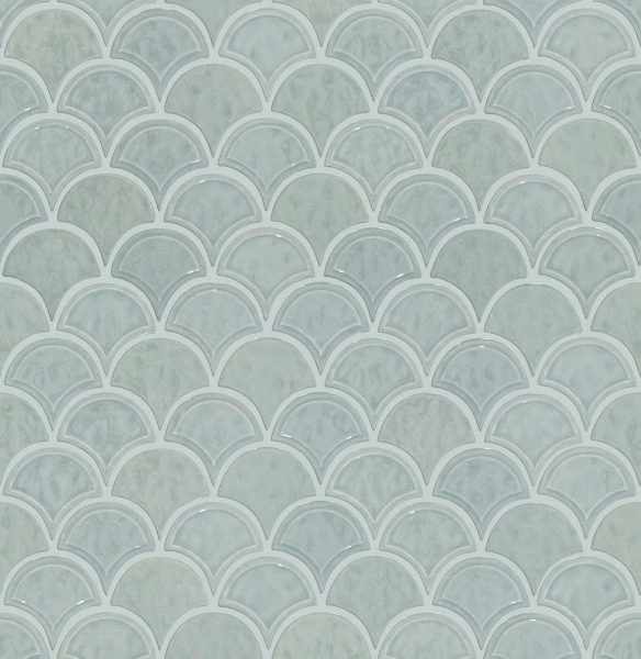 Picture of Shaw Floors - Geoscapes Fan Light Grey