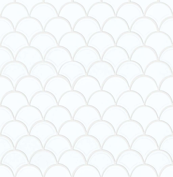 Picture of Shaw Floors - Geoscapes Fan White