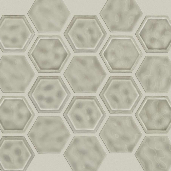 Picture of Shaw Floors - Geoscapes Hexagon Taupe