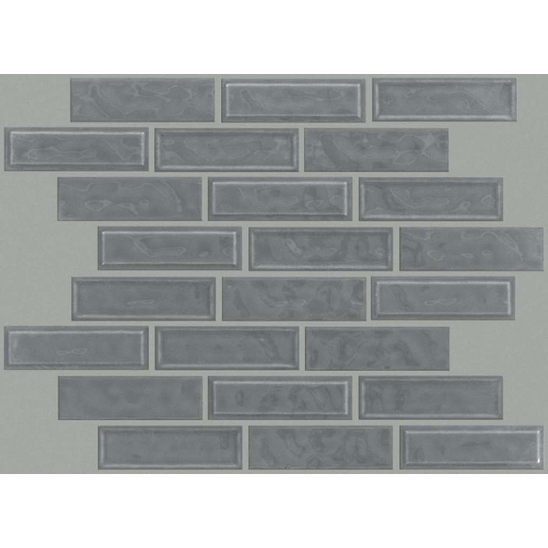 Picture of Shaw Floors - Geoscapes Random Linear Dark Grey