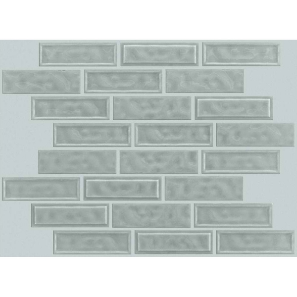 Picture of Shaw Floors - Geoscapes Random Linear Light Grey