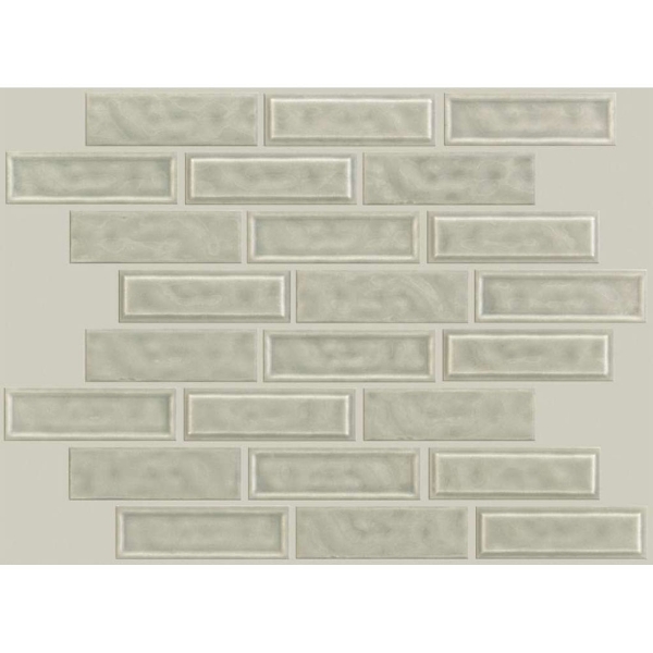 Picture of Shaw Floors - Geoscapes Random Linear Taupe