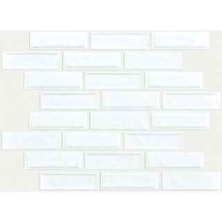 Picture of Shaw Floors - Geoscapes Random Linear White