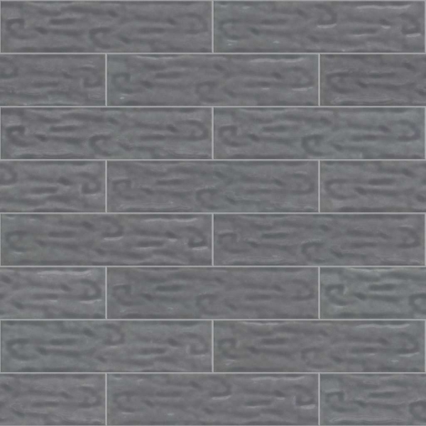 Picture of Shaw Floors - Geoscapes 4 x 16 Dark Grey