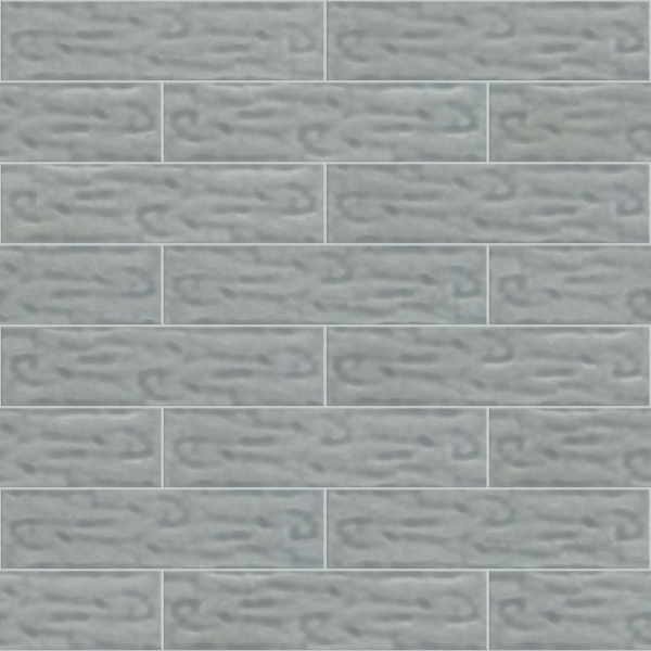 Picture of Shaw Floors - Geoscapes 4 x 16 Light Grey